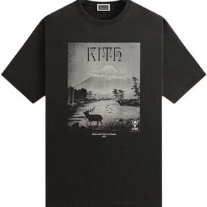 Kith x South2 West8 Columbia
Landscape Vintage Tee
